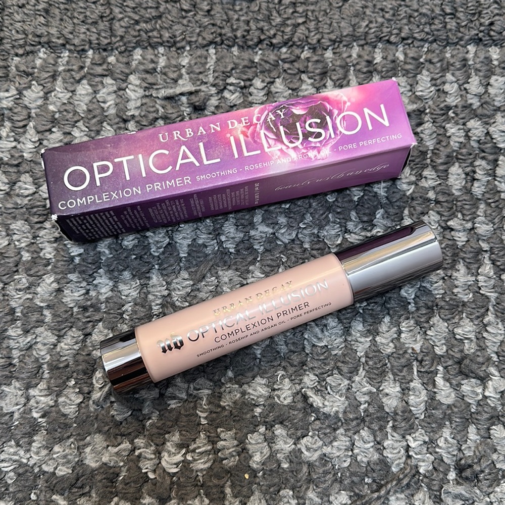 New Urban Decay Optical Illusion Primer
